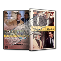 Meyerowitz Hikayeleri - The Meyerowitz Stories 2017 Cover Tasarımı (Dvd Cover)